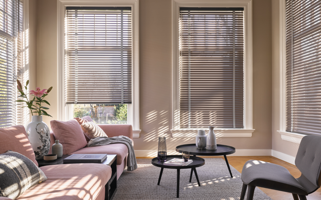 Tot 20% korting op raamdecoratie