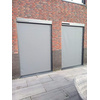 Zipscreen met solar motor
