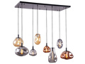 Hanglamp Shirly, 8 Lichts