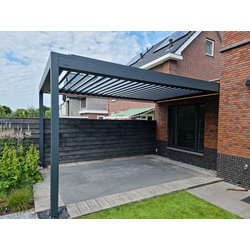 Brustor Outdoor living B 200 XL lamellendak