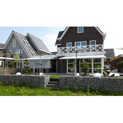 Zonwering B38 oprolbaar