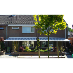 Brustor B25 Prestige zonweringen