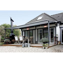 Erhardt Pergola PM verlichting