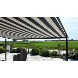 Erhardt pergola PM zonwering