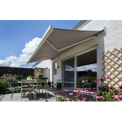 Brustor B25 Snoek zonwering