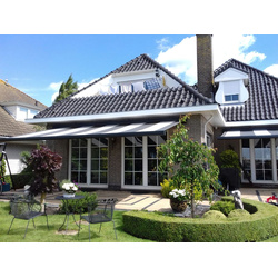 Brustor B25 elite zonweing