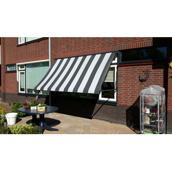 Uitvalscherm cassette