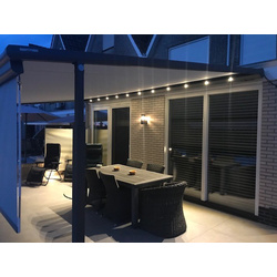 Plazaviva Weinor pergola systeem