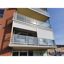 balkon zipscreens Snoek wonen