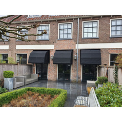 aluminium markiezen snoek wonen zonwering volendam