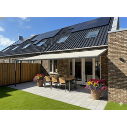 Pergola Portafino Snoek wonen