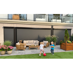 Zipscreens Classic zip