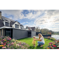 Weinor Plaza viva pergola zonwering