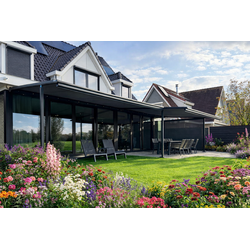 Weinor Plaza viva pergola zonwering