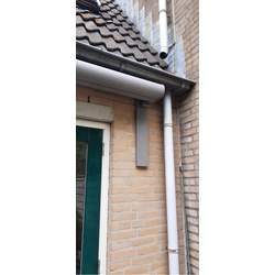 Balero knikarmscherm