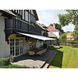 Brustor Solar terraszonwering