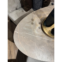 Ovale eettafel Maggy