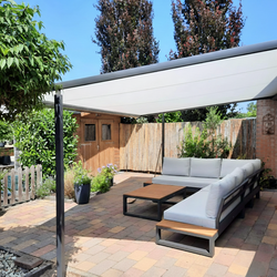 Snoek wonen pergola erhardt