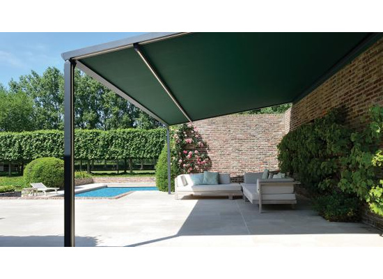 Brustor B128 Pergola