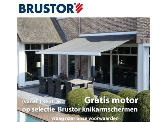 Brustor B25