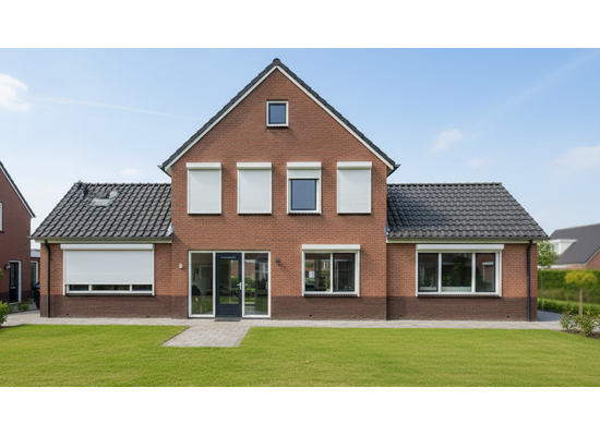 Alutech AR 40 Snoek Volendam