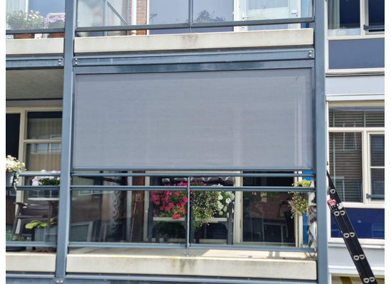 Balkon screen