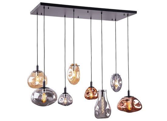 Hanglamp Shirly, 8 Lichts