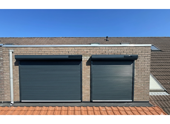 Rolluiken Solar Snoek wonen