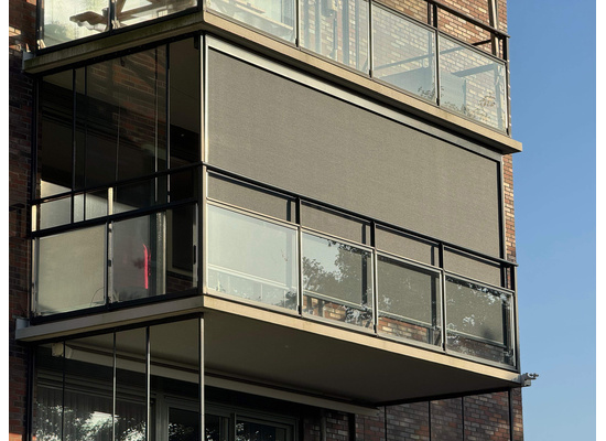 Balkon screens