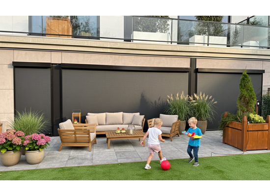 Zipscreens Classic zip