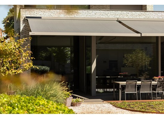 Brustor Solar terraszonwering