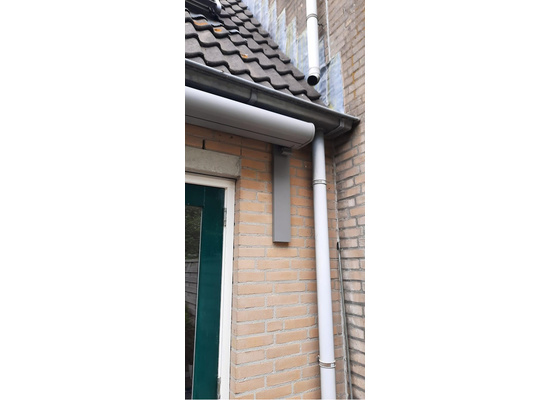 Balero knikarmscherm