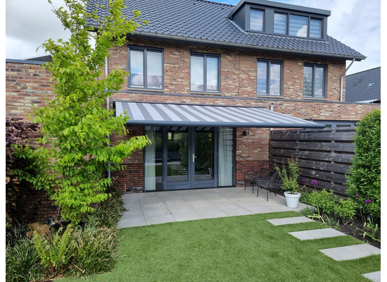 Balero knikarmscherm