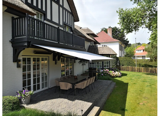 Brustor Solar terraszonwering