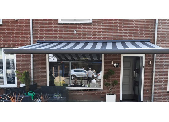 Ibiza Plus cassette zonwering