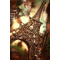 3D Eiffel toren  met metaal breedte x hoogte in cm: 80 x 120 (17)